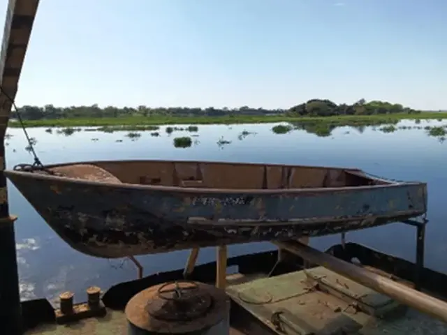 Leilão de Fazenda tem motor de Popa, Barco de Alumínio e Gerador de Energia