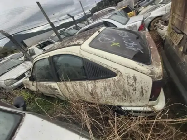 chevrolet kadett no leilão de veiculos prf