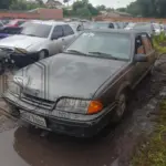 Leilão do Detran tem Monza, Escort Hobby, Kadett e Chevette a partir de 400 Reais e Motos por 25 Reais