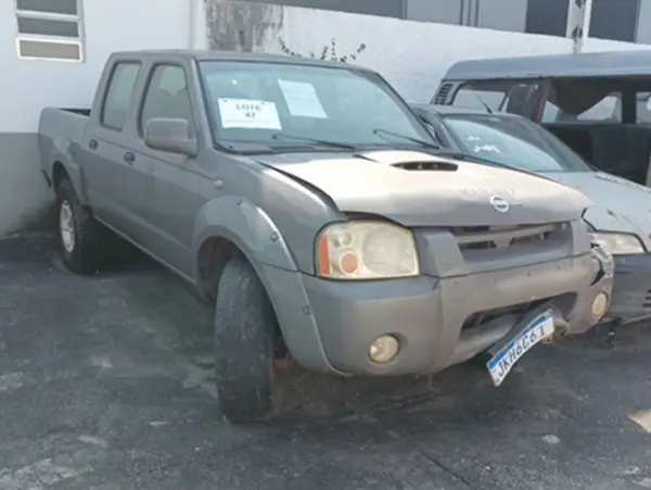 nissan-frontier-leilao-de-veiculos-viaturasa da marinha