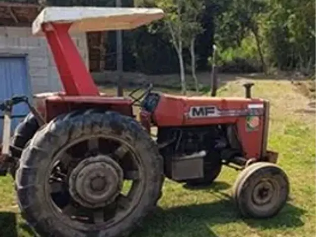 Leilão do Agronegócio tem Tratores Ford e Massey Ferguson, Gerador MWM e outros equipamentos agrícolas