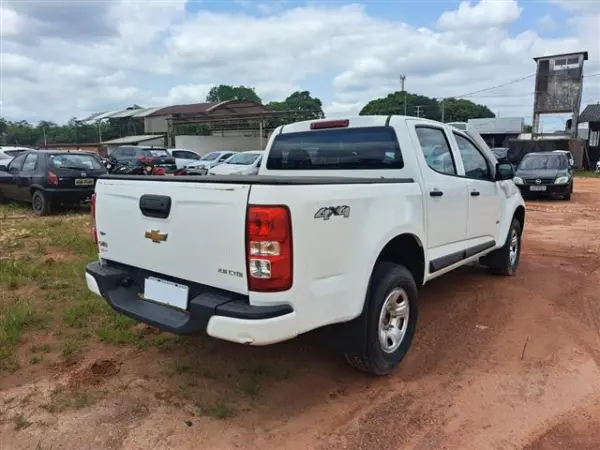 chevrolet s10 Leilão de Caminhonetes