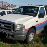 Ford F250, Chevrolet D20 a partir de 8 mil Reais no leilão de Companhia de Energia