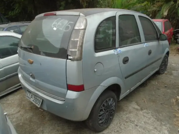 Chevrolet Meriva Joy leilao veiculos detran