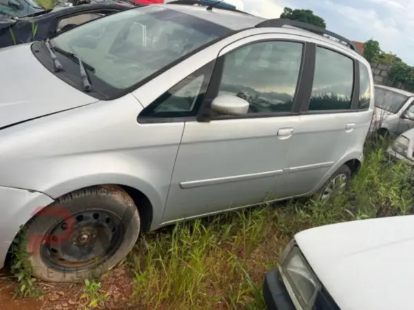 Fiat Idea Elx leilao veiculos ministerio da justiça