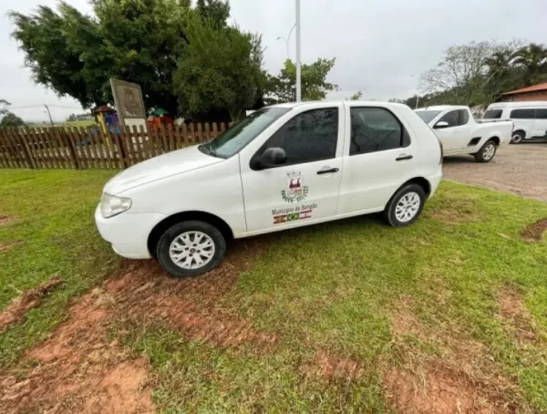 Fiat Palio Fire leilao de veiculos prefeitura