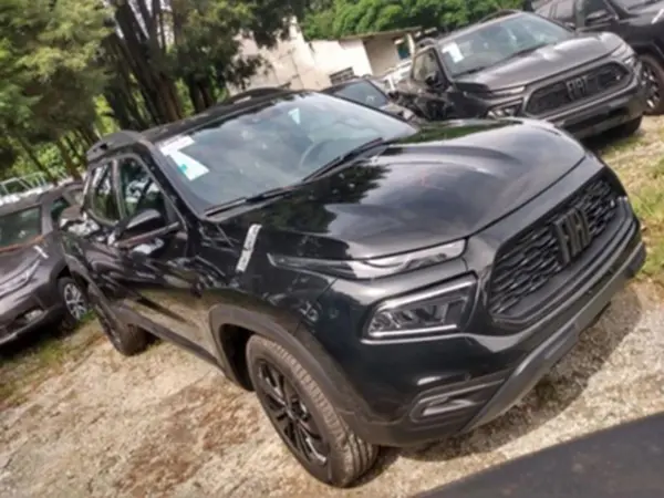 Fiat Toro Volc leilao de veiculos novos