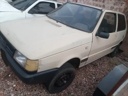 Fiat Uno S Leilão veiculos detran