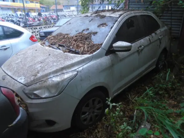 Ford Ka Se leilao veiculos detran