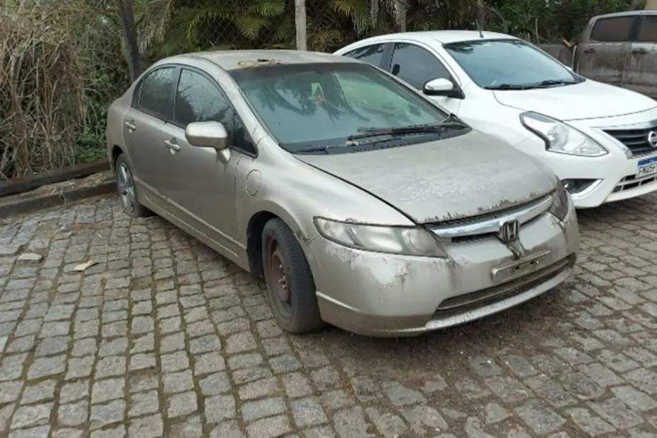 Leilão do Mistério da Justiça tem carros e motos a partir de 700 Reais