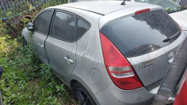 Hyundai I30  leilao veiculos ministerio da justiça