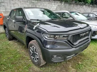 Ram Rampage Laramie gas leilao de veiculos novos