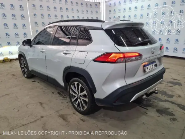 Toyota Corolla Cross XRE leilao veiculos