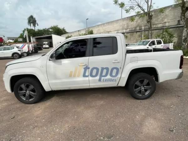 Volkswagem Amarok leilao de veiculos de frota