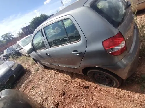 Volkswagen Fox Plus Leilão veiculos detran