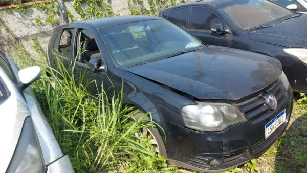 Volkswagen Golf  leilao veiculos ministerio da justiça