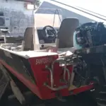 Leilão do Ministério da Justiça tem Barcos com motor e outros veículos