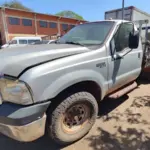 Caminhão Mercedes-Benz a partir de 2 mil Reais, Ford F350 e Scania no leilão da Receita Federal
