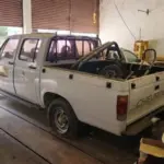 Leilão do ICMBio tem 6 Toyotas Bandeirantes Chevrolet D20 e Engesa a partir de Mil Reais