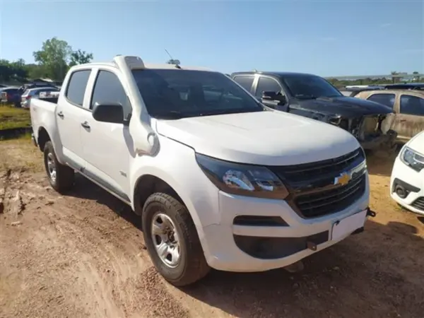 chevrolet s10 Leilão de Caminhonetes