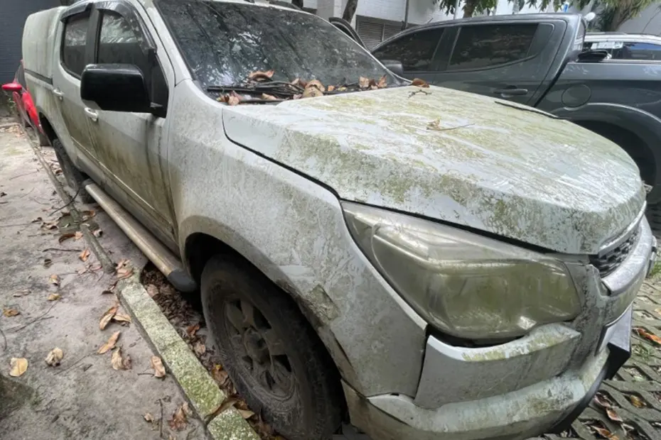 Hilux, Toro, Ranger, GM S10 a partir de 2 mil reais no leilão da Receita Federal