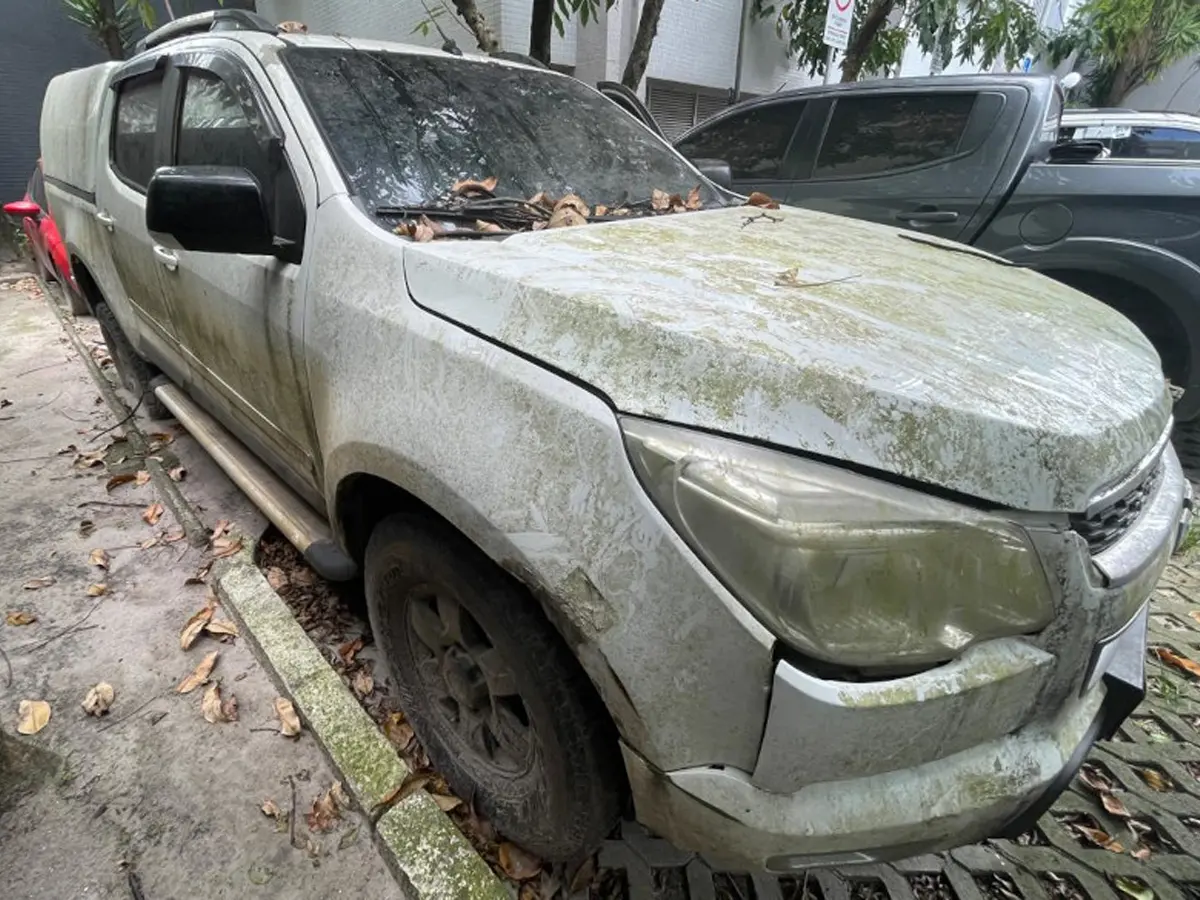 Hilux, Toro, Ranger, GM S10 a partir de 2 mil reais no leilão da Receita Federal