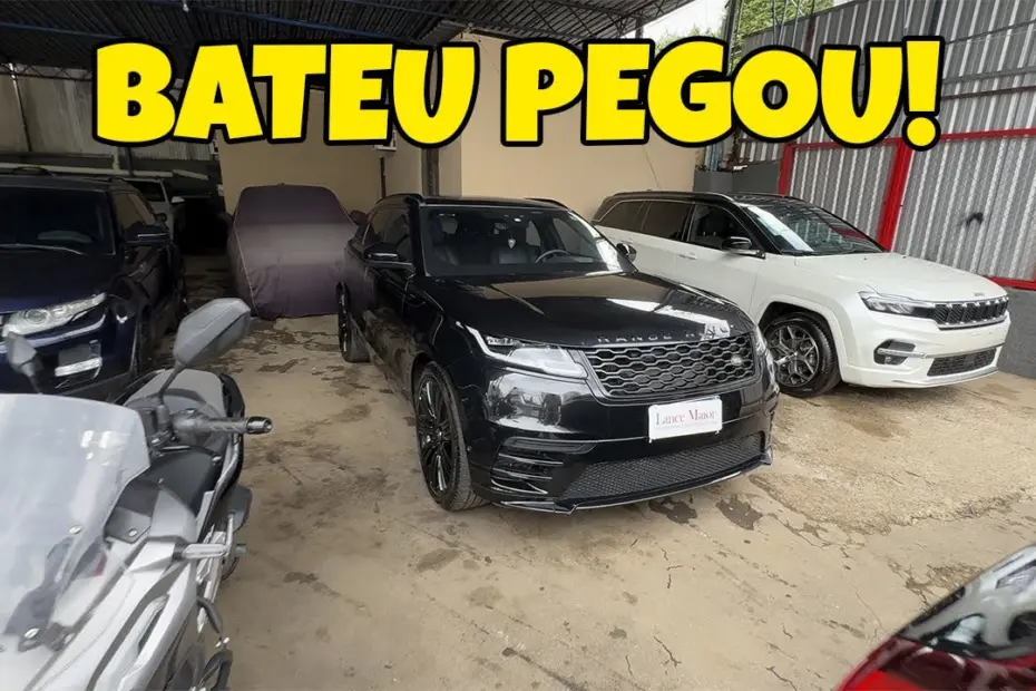 leilao de suv de luxo em são paulo