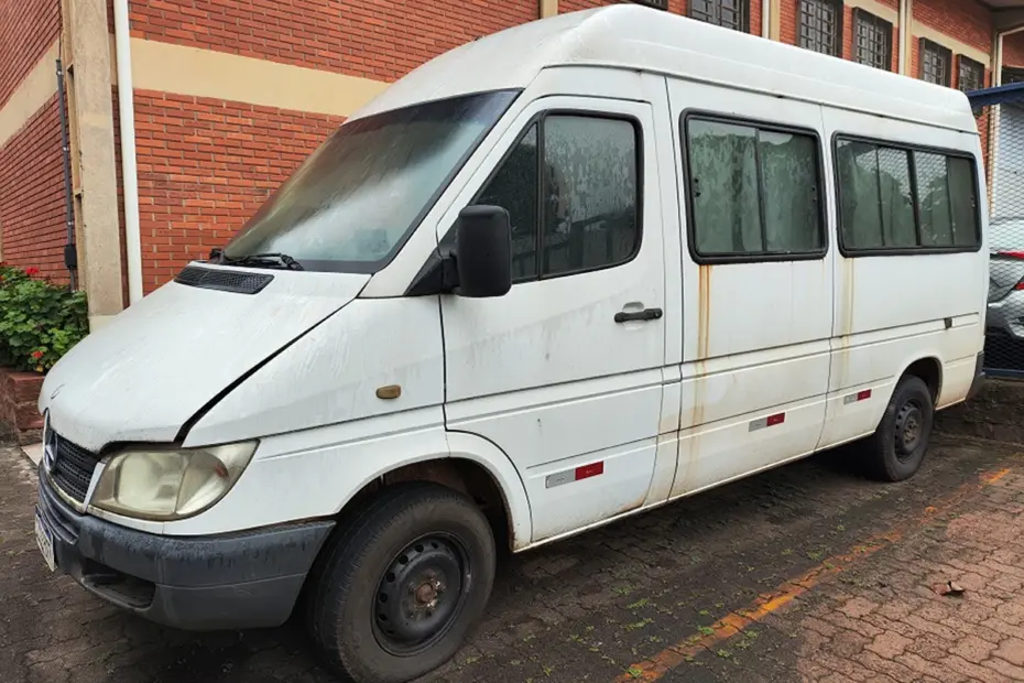 Sprinter a partir de 4 mil Reais, Fiat Doblo, Ducato, no leilão da Receita Federal