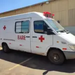 Leilão de Mineradora tem caminhões Mercedes-Benz, Sprinter, e Empilhadeiras