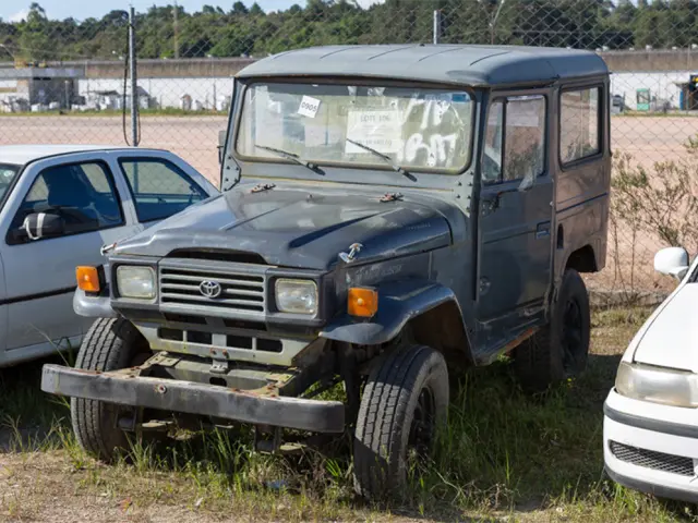 Chevrolet D20, Toyota Bandeirante, Santana, Doblo e Astra no Leilão do Governo Estadual