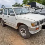 42 Caminhonetes Hilux, S10 e L200 a partir de 7 mil Reais no Leilão de Companhia de Energia