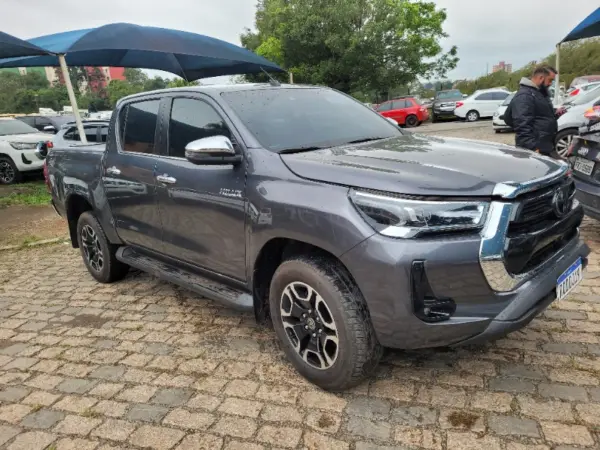 toyota hilux leilão veiculos bsnco