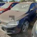 Volkswagen Golf, Santana Jetta, GM S10, Strada e Falcon no leilão de combate ao tráfico de drogas