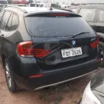 SUV de Luxo tem BMW X1, Evoque, Compass e Pajero Full no Leilão do Detran