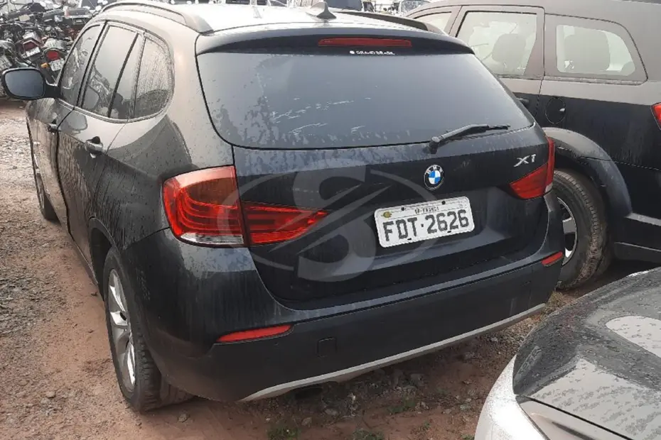 SUV de Luxo tem BMW X1, Evoque, Compass e Pajero Full no Leilão do Detran