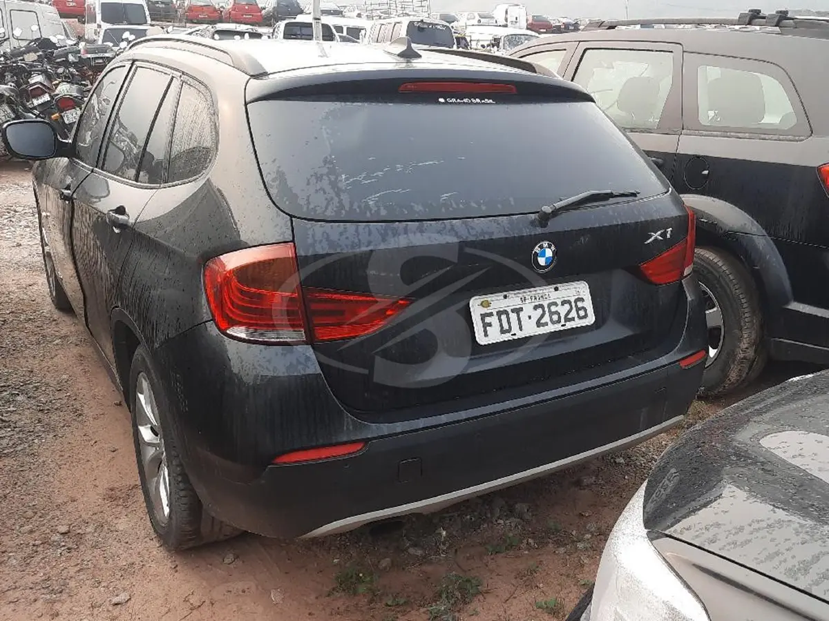 SUV de Luxo tem BMW X1, Evoque, Compass e Pajero Full no Leilão do Detran