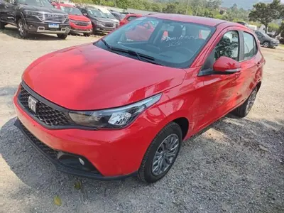 Fiat Argo Drive 2024 leilao de carro zero quilometreo