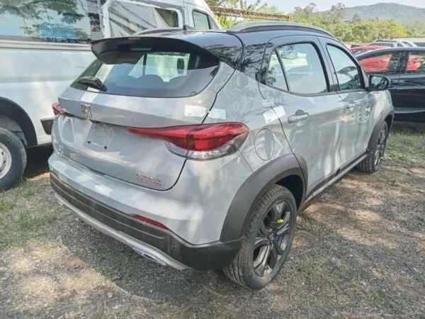 Fiat Pulse Audace TF 200 leilao de suv zero quilometreo