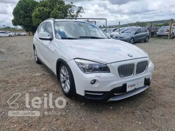 bmw-x1-leilao-veiculos-oportunidade-investir-renda-extra