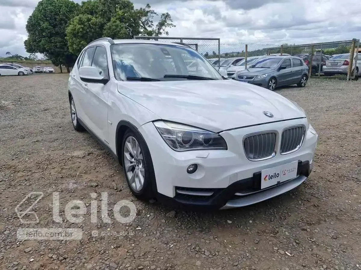 Leilão de banco no Nordeste tem BMW X1, Honda XRE e outros veículos seminovos