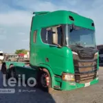 Leilão de Banco tem Caminhões Mercedes, Scania, Volvo, Volkswagen, Stralis e outros