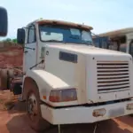 128 Caminhões Mercedes-Benz e Volvo a partir de 9 mil Reais no leilão de frota de Fazenda