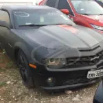 Camaro 2 SS, Passat CC, BMW 118I e 328I no Leilão do Detran