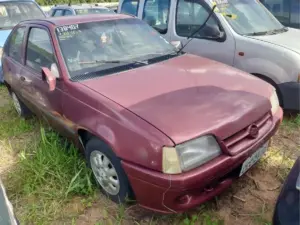 Leilão do Detran Kadett, Vectra Milenium, Astra, Corsa Wind, Voyage a partir de 2 mil reais