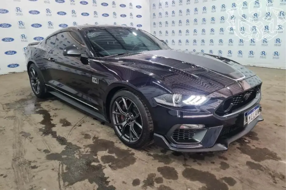 Leilão Ford tem Mustang, Ranger V6, Fusion, Fiesta e outros veículos seminovos a partir de 6 mil Reais