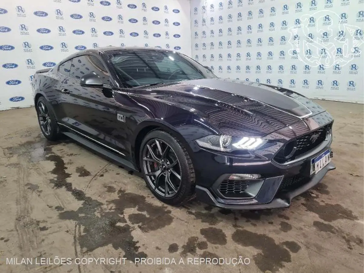 Leilão Ford tem Mustang, Ranger V6, Fusion, Fiesta e outros veículos seminovos a partir de 6 mil Reais