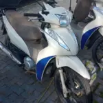 13 Honda Biz a partir 4 mil Reais no leilão de Prefeitura