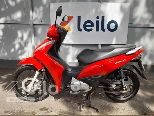 honda-biz-leilao-veiculos-oportunidade-investir-renda-extra
