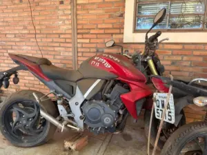 Honda CBR 1000R a partir de 13 mil Reais, Hilux, S10, Golf e outros veículos no Leilão do Ministério da Justiça