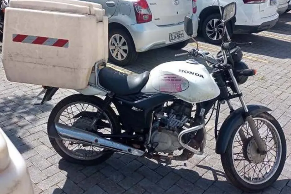 18 Honda CG Cargo a partir de mil reais no Leilão de Prefeitura